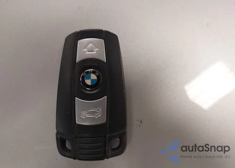 2011 BMW 335I xDrive из США, поврежденный, VIN WBAKF9C56BE261882